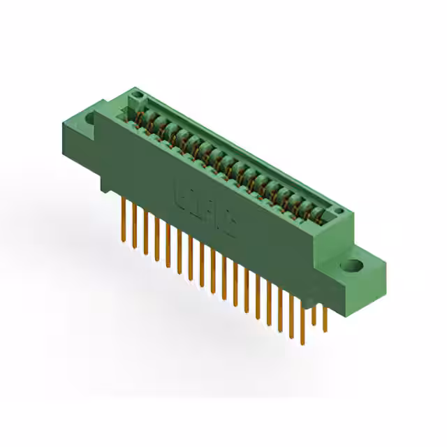845-034-523-504 EDAC Inc.  Edgeboard Connectors